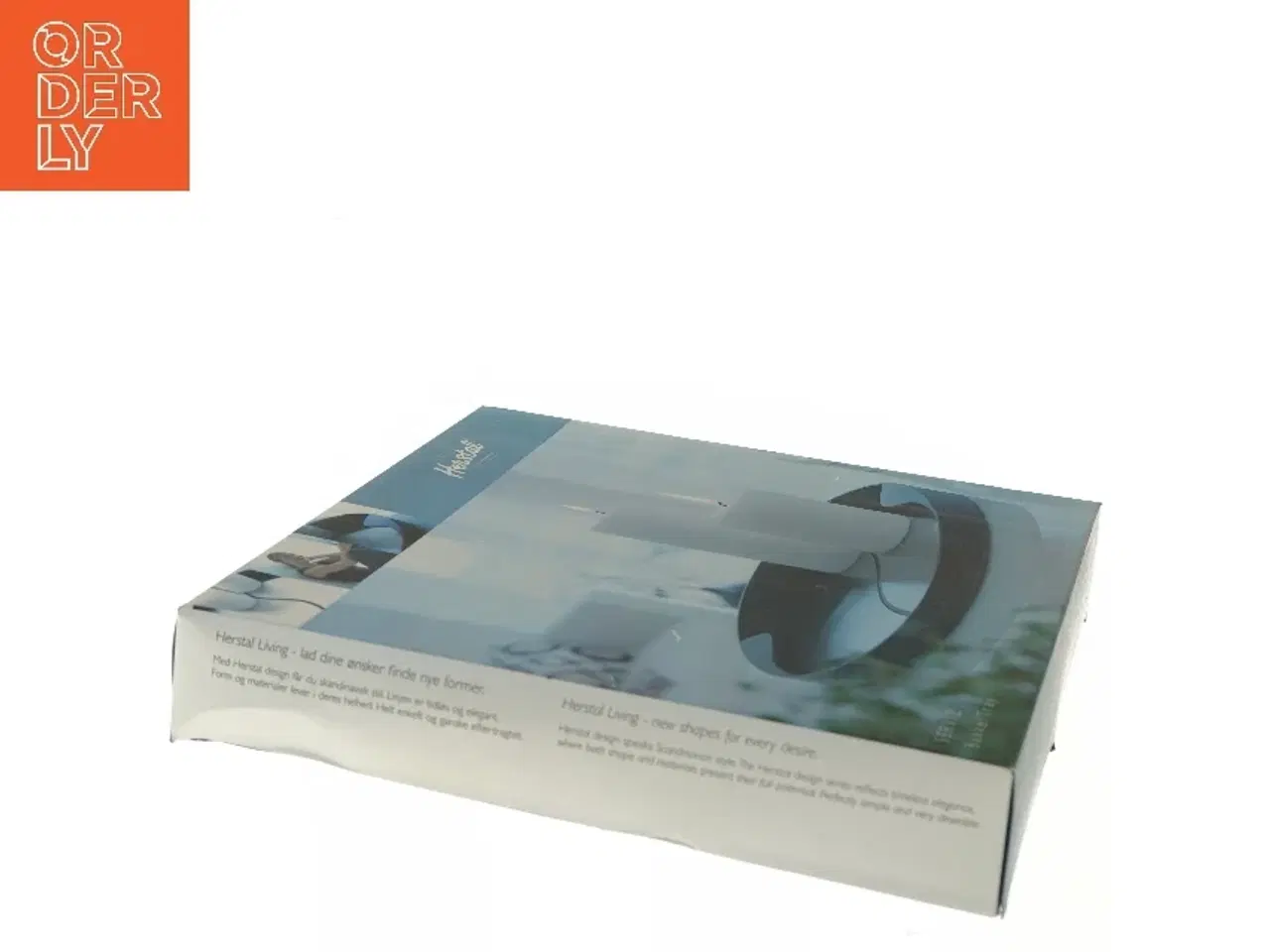 Billede 4 - Herstal Serviz bakke fra Herstal (str. Ø 30 cm)