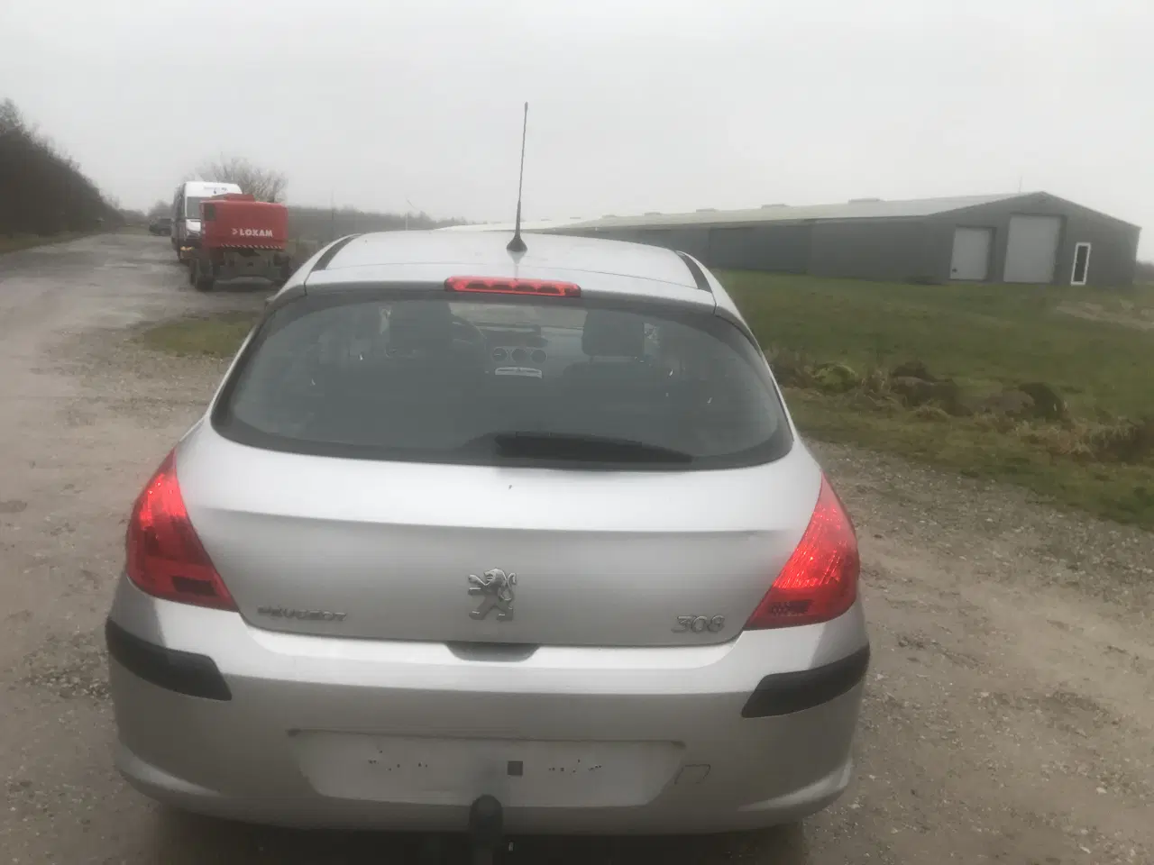 Billede 3 - Ny synt Peugeot 308 1.6 i 5 dør 150 Hk  Km 200.000