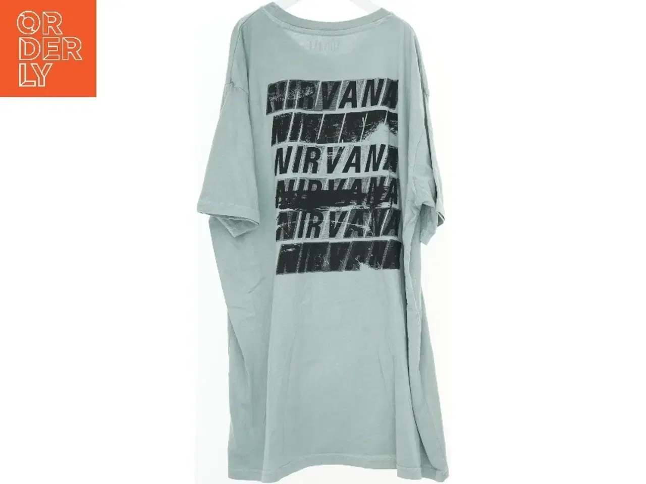 Billede 2 - Nirvana t-shirt (str. XL)