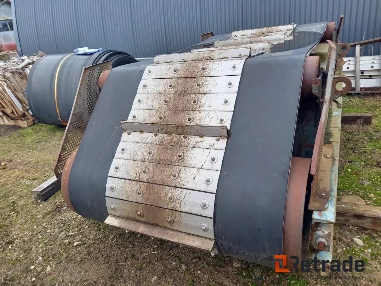 Billede 4 - - - - Knusnings- og sorteringsudstyr Wagner 454-150/150-600