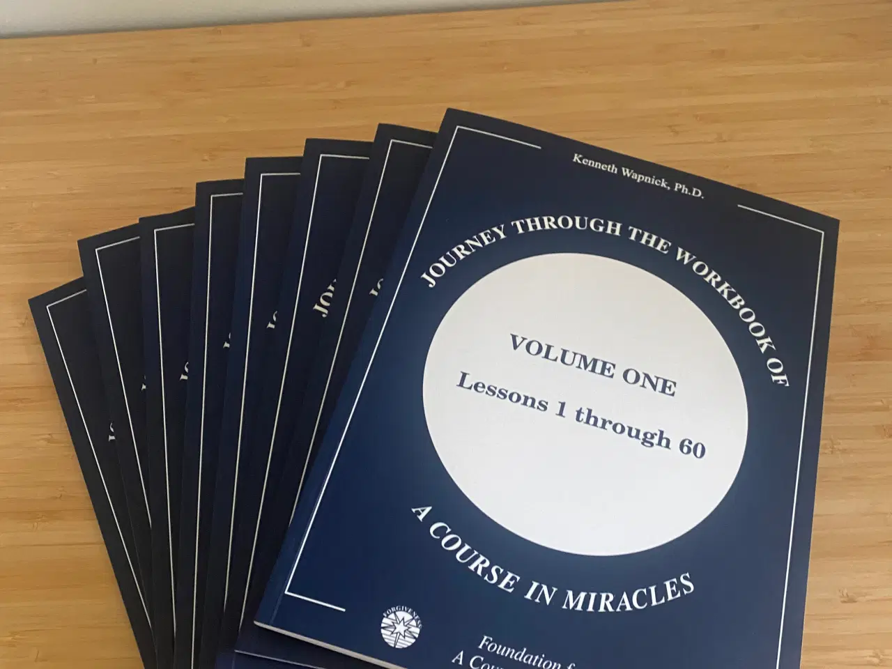 Billede 5 - Kursus i Mirakler