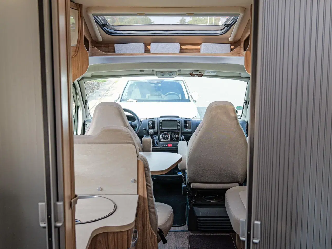Billede 11 - HYMER AUTOCAMPER   Hymer T578 60 Years Edition 