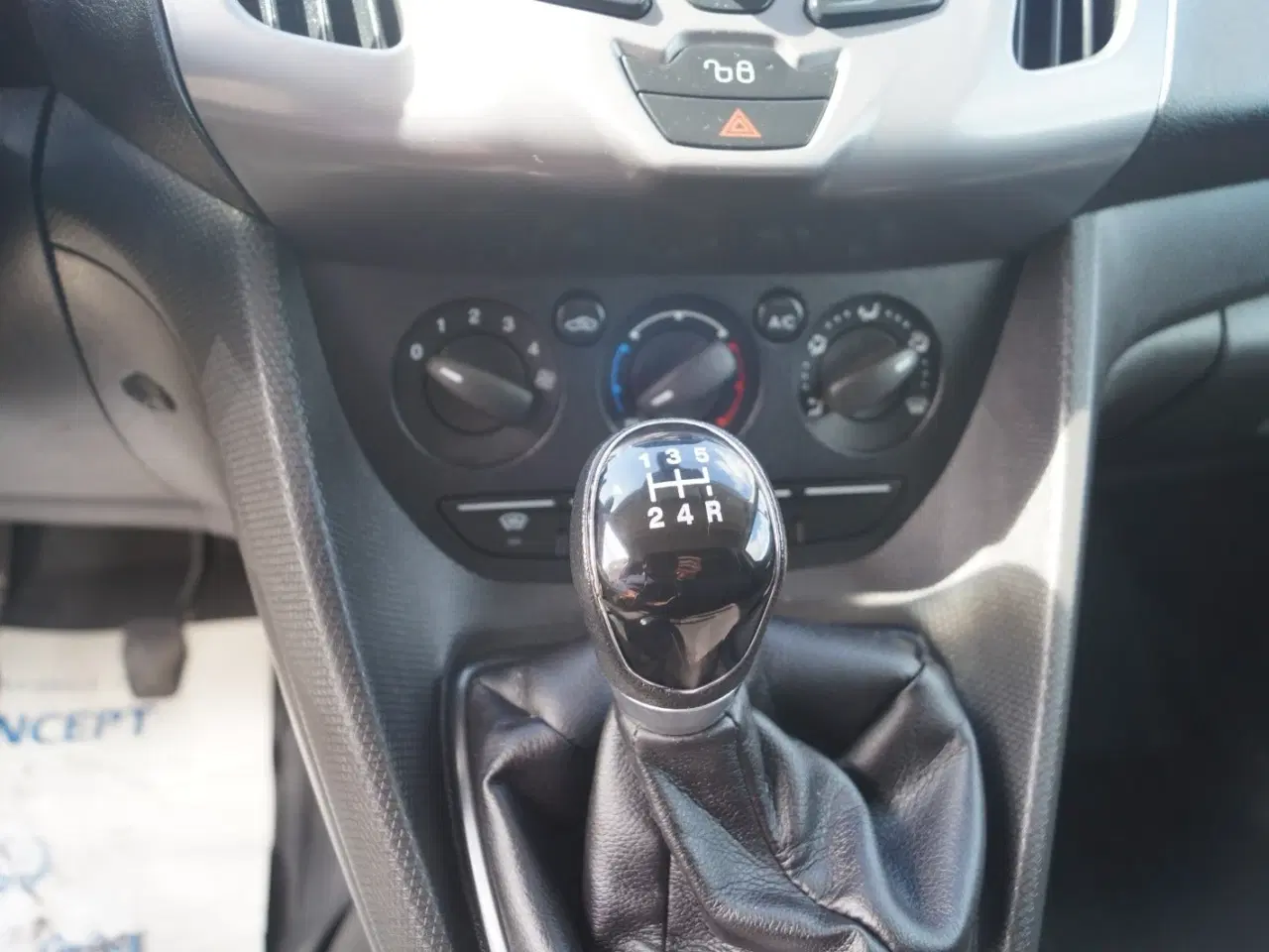 Billede 8 - Ford Transit Connect 1,5 TDCi 100 Trend lang