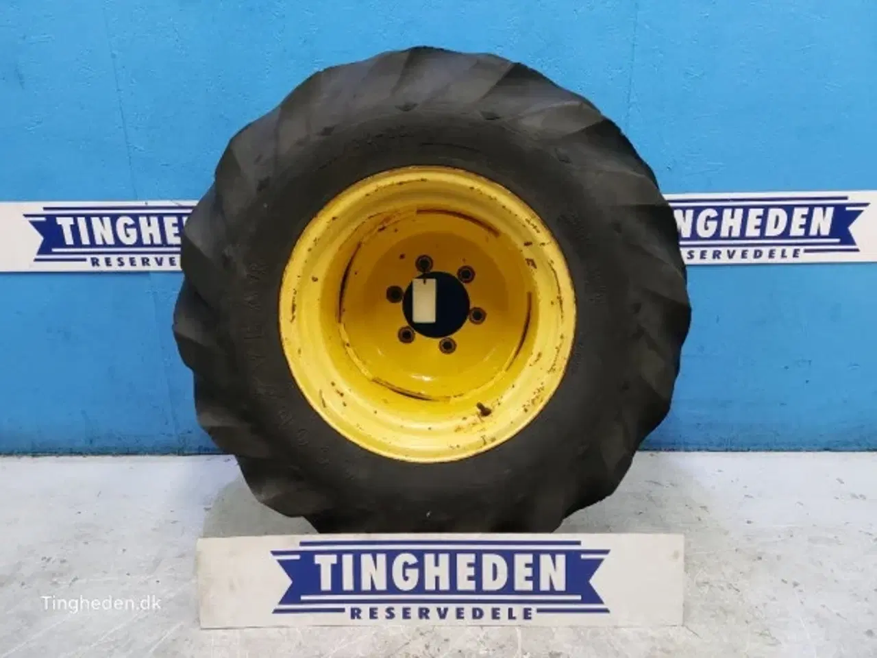 Billede 1 - 20" 16.0/70-20