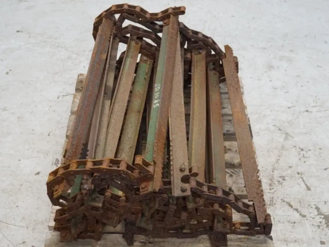 Billede 8 - John Deere 1085 Indføringskæde AZ28877