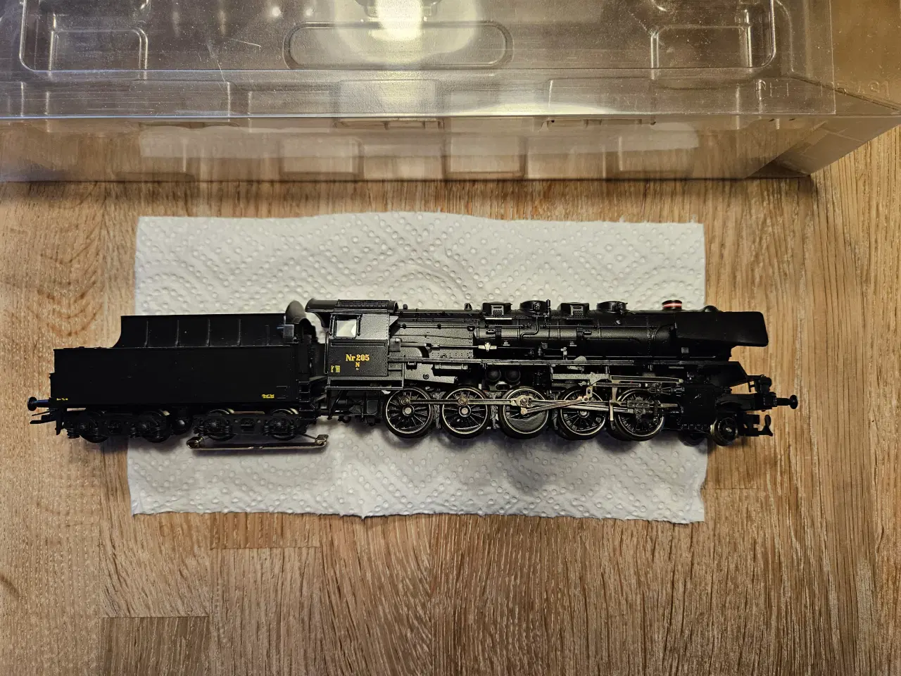 Billede 3 - Märklin 37831, DSB litra N