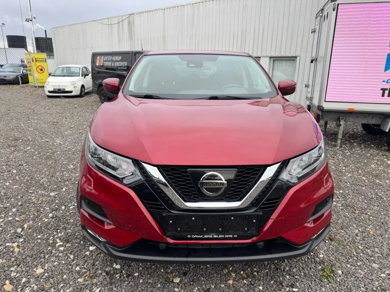 Billede 4 - Nissan Qashqai 1,2 Dig-T 115 N-Connecta
