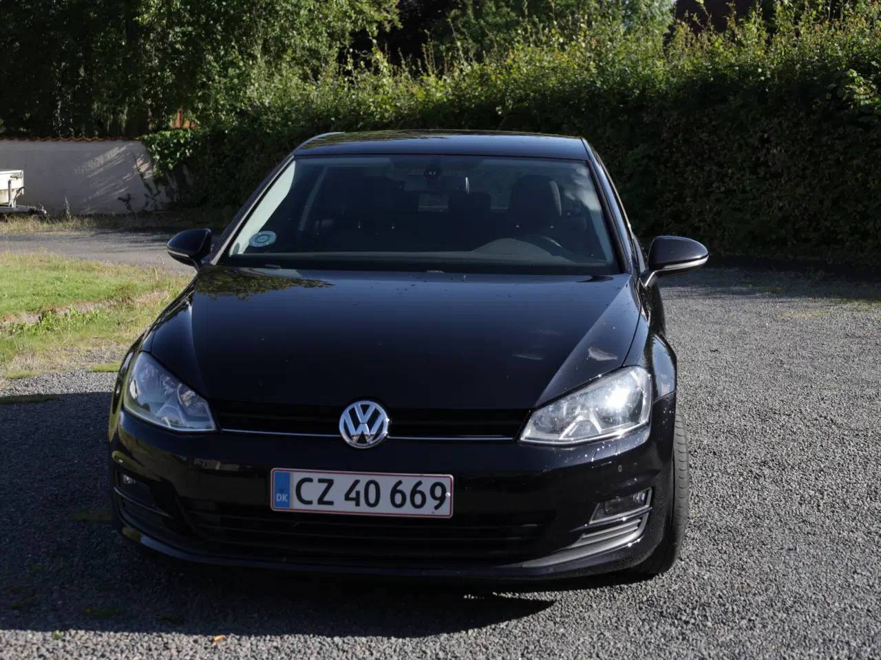 Billede 2 - 2013 Volkswagen Golf 7 - 1,4 TSI NYSYNET