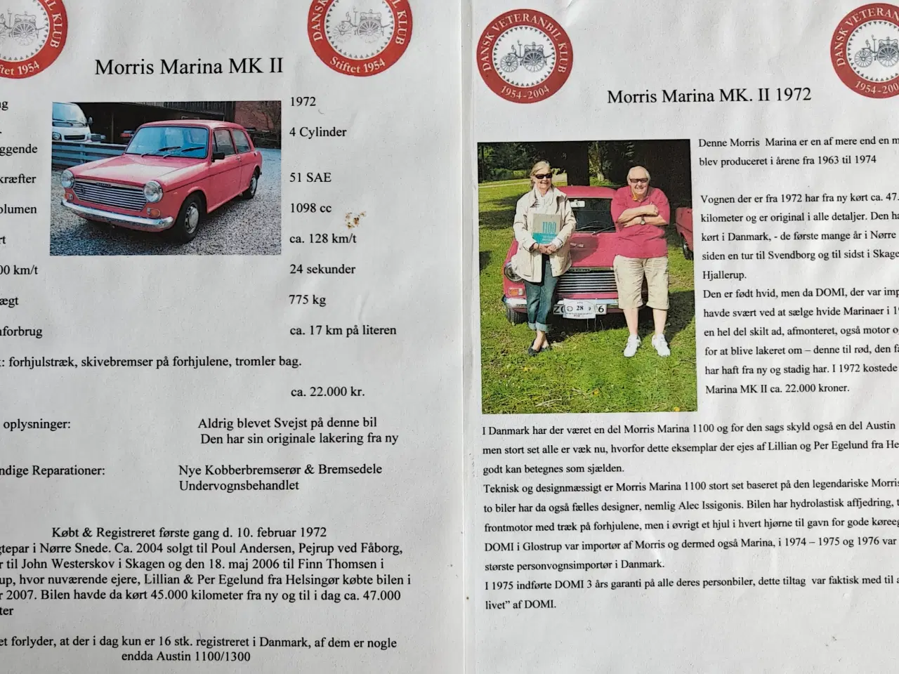 Billede 12 - Garagebil - aldrig svejst!