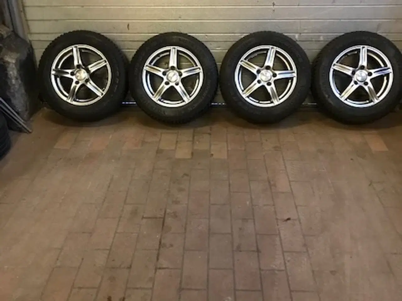 Billede 3 - KIA ceed/ Hyundai i30 15" Vinterhjul