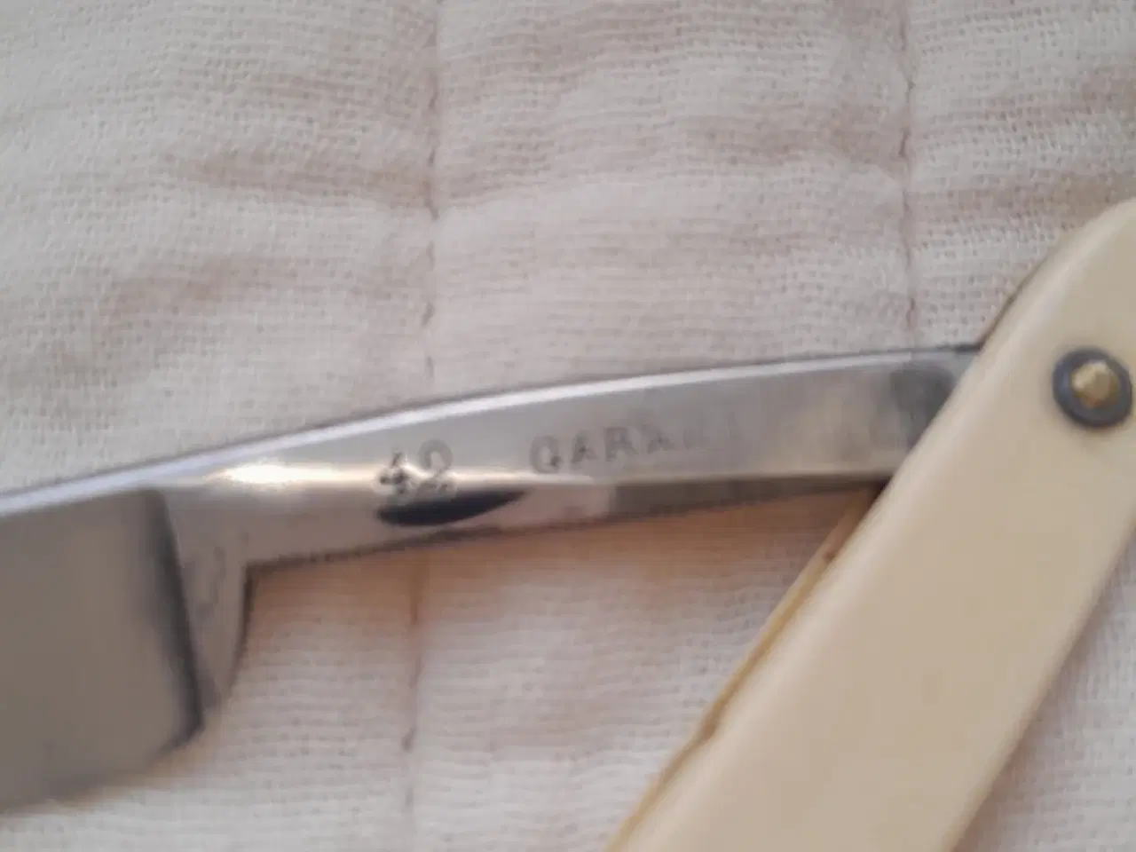 Billede 4 - 8 barberknive 