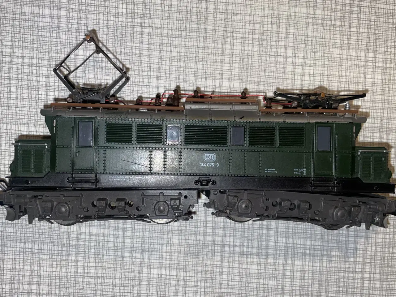 Billede 1 - ROCO, br 144 el-lokomotiv, 43407, H0