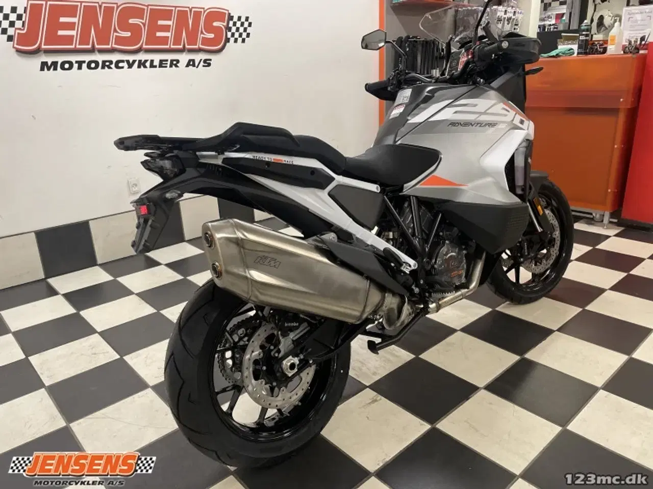 Billede 5 - KTM 1290 Super Adventure S