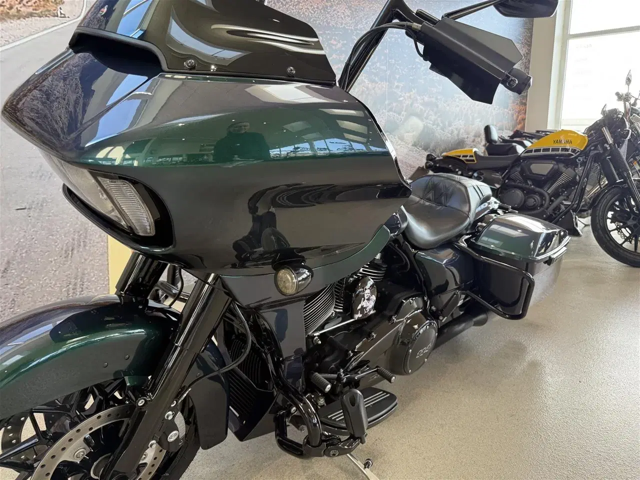 Billede 24 - Harley-Davidson FLTRXS Road Glide Special 114"