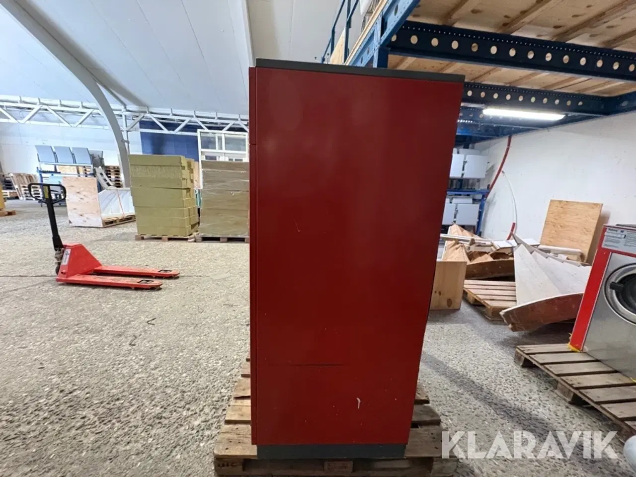 Billede 7 - Tørretumbler industri Vølund Tu 200