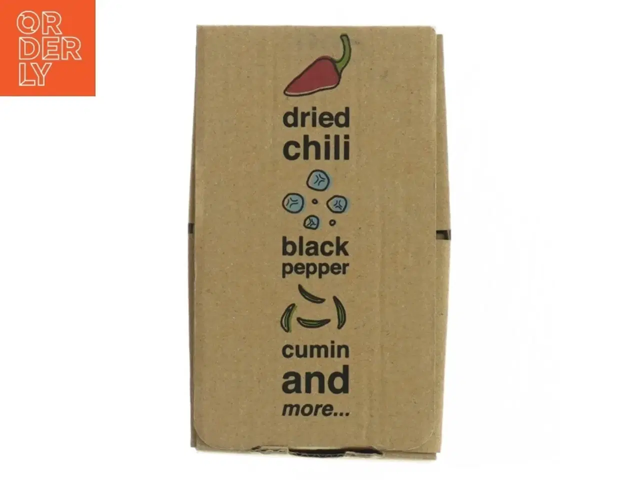 Billede 3 - Krydderikværn fra Paprikum (str. 12 x 7 x 6 cm)