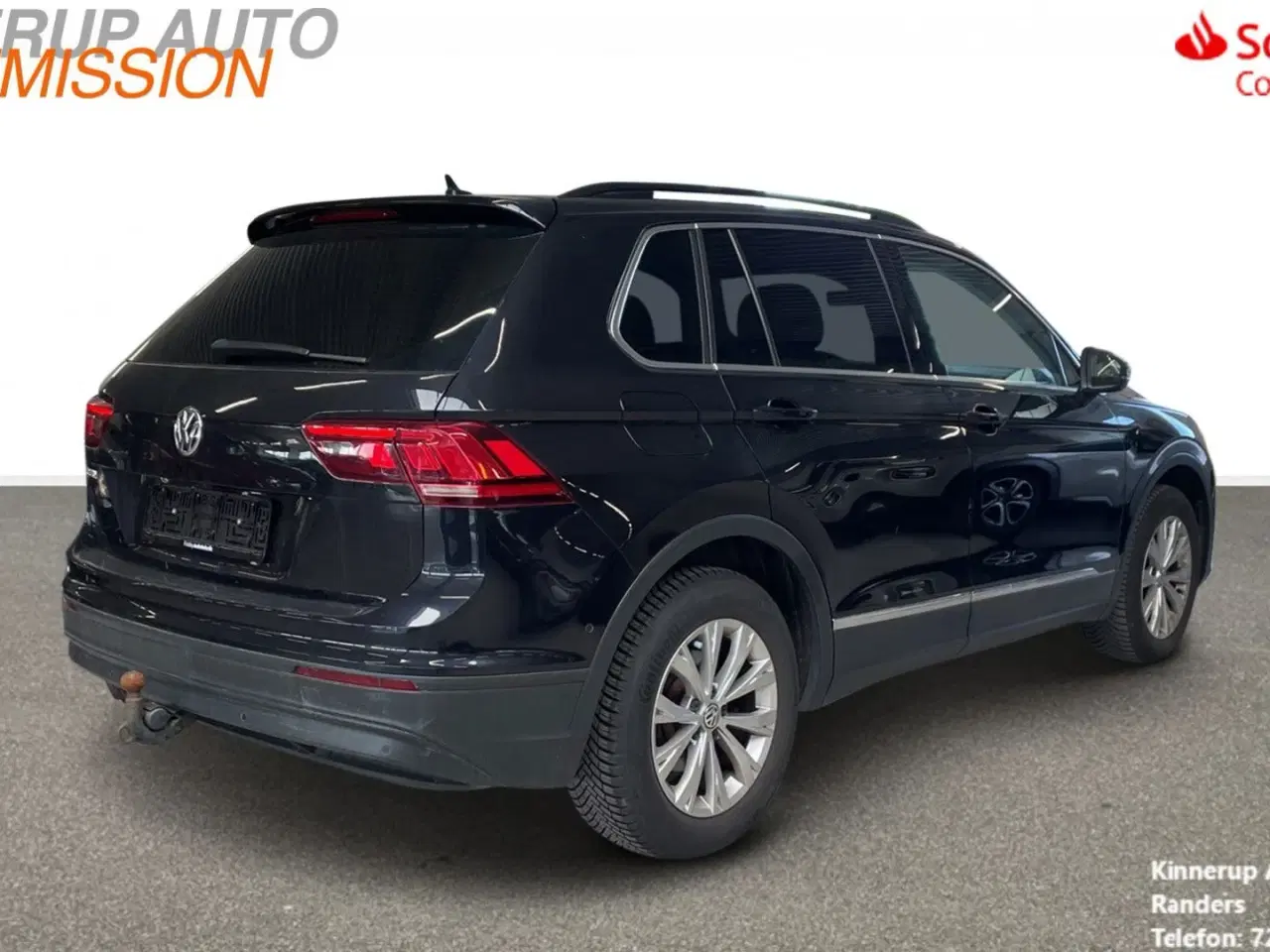 Billede 3 - VW Tiguan 2,0 TDI SCR Comfortline DSG 150HK 5d 7g Aut.