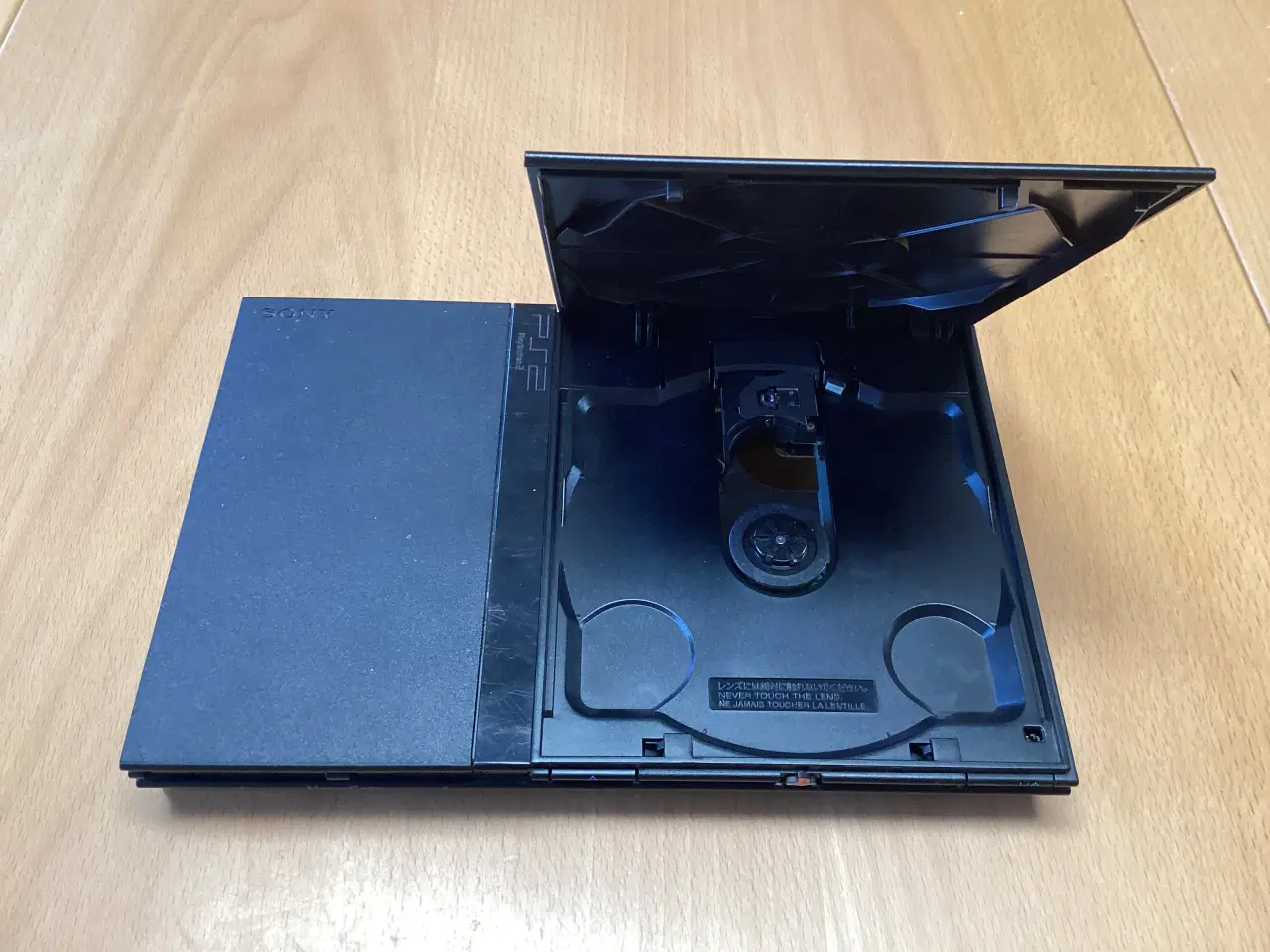 Billede 2 - PS2 slim med 3 spil