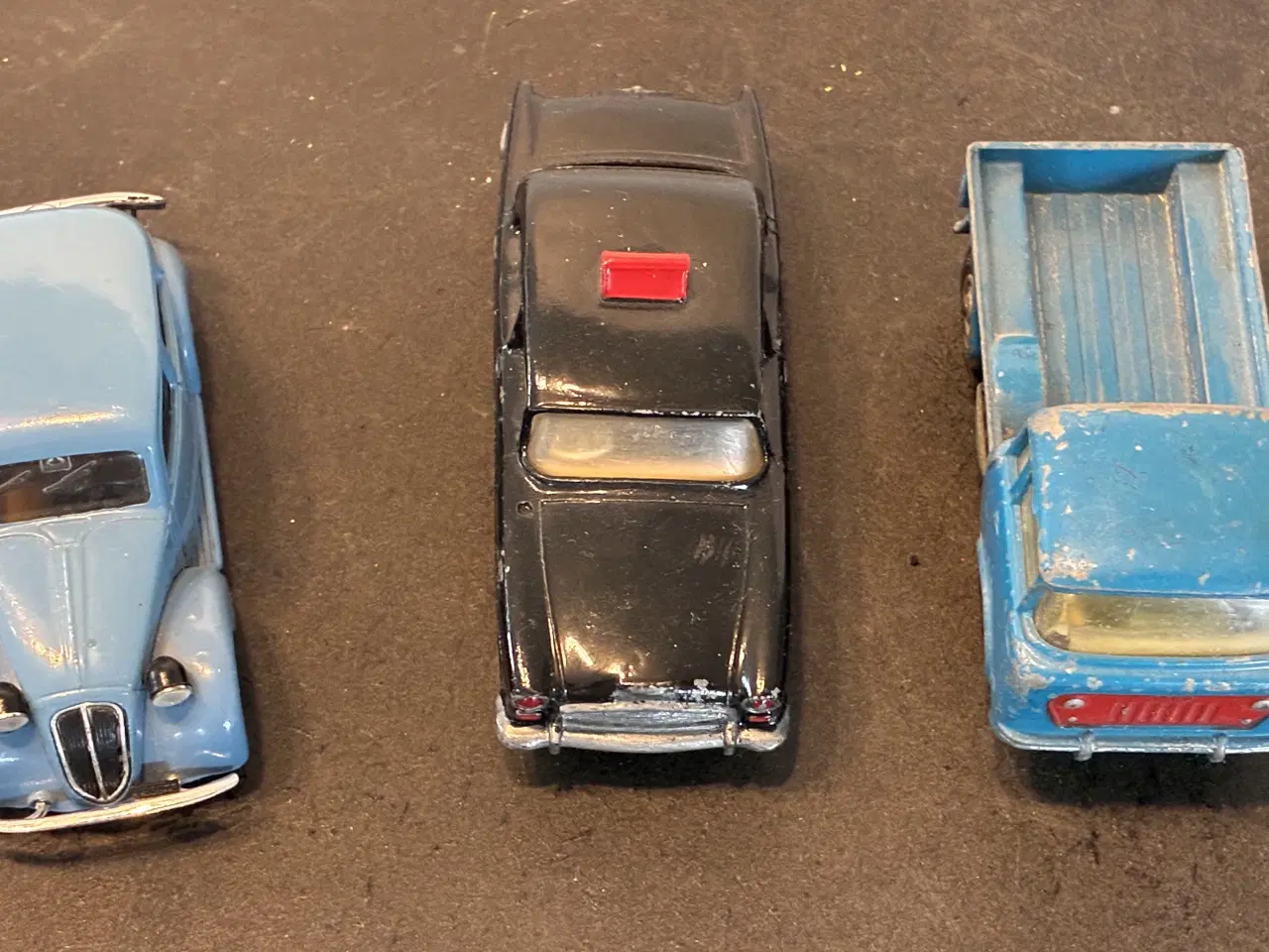 Billede 3 - Modelbiler - div...