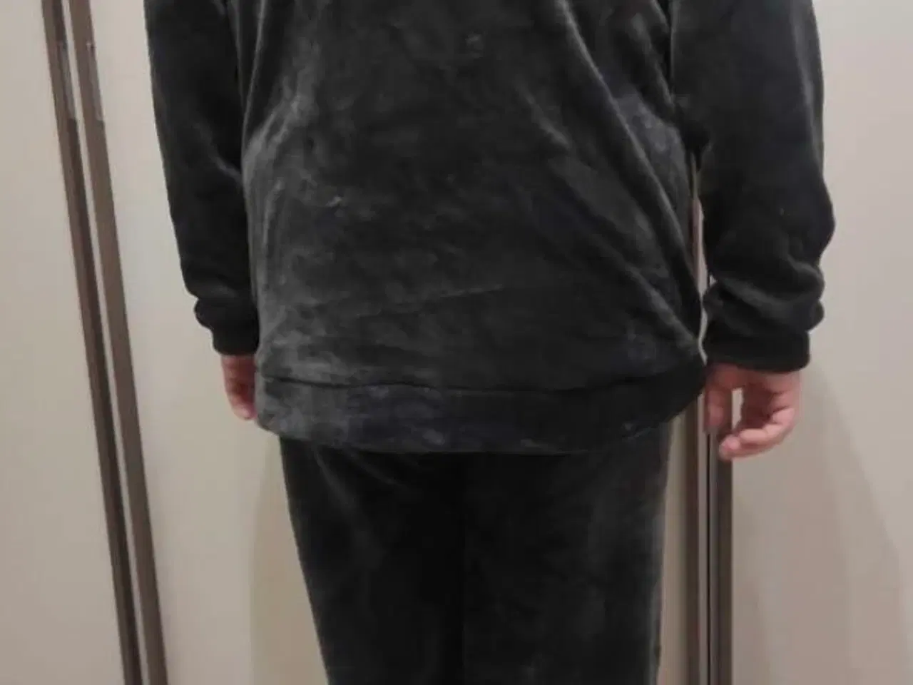 Billede 5 - Herre flannel pyjamassæt i str. xl