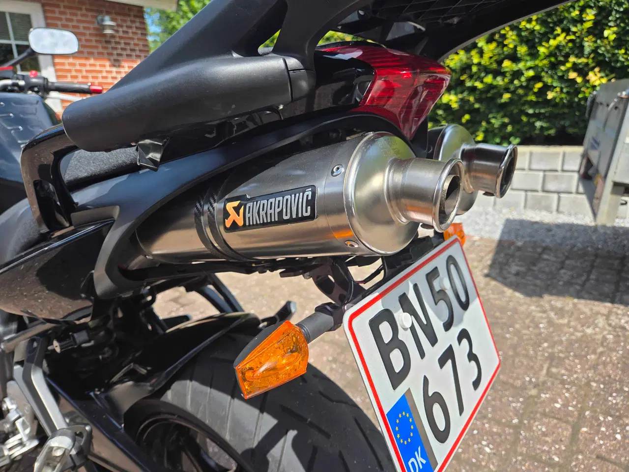 Billede 5 - Yamaha FZ6 S2