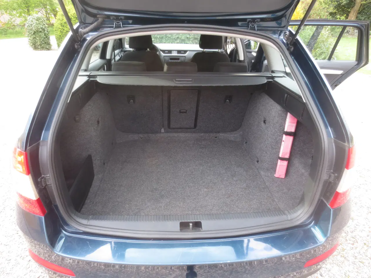 Billede 13 - Pæn Skoda Otavia St, Car 1,6 TDi År 2013