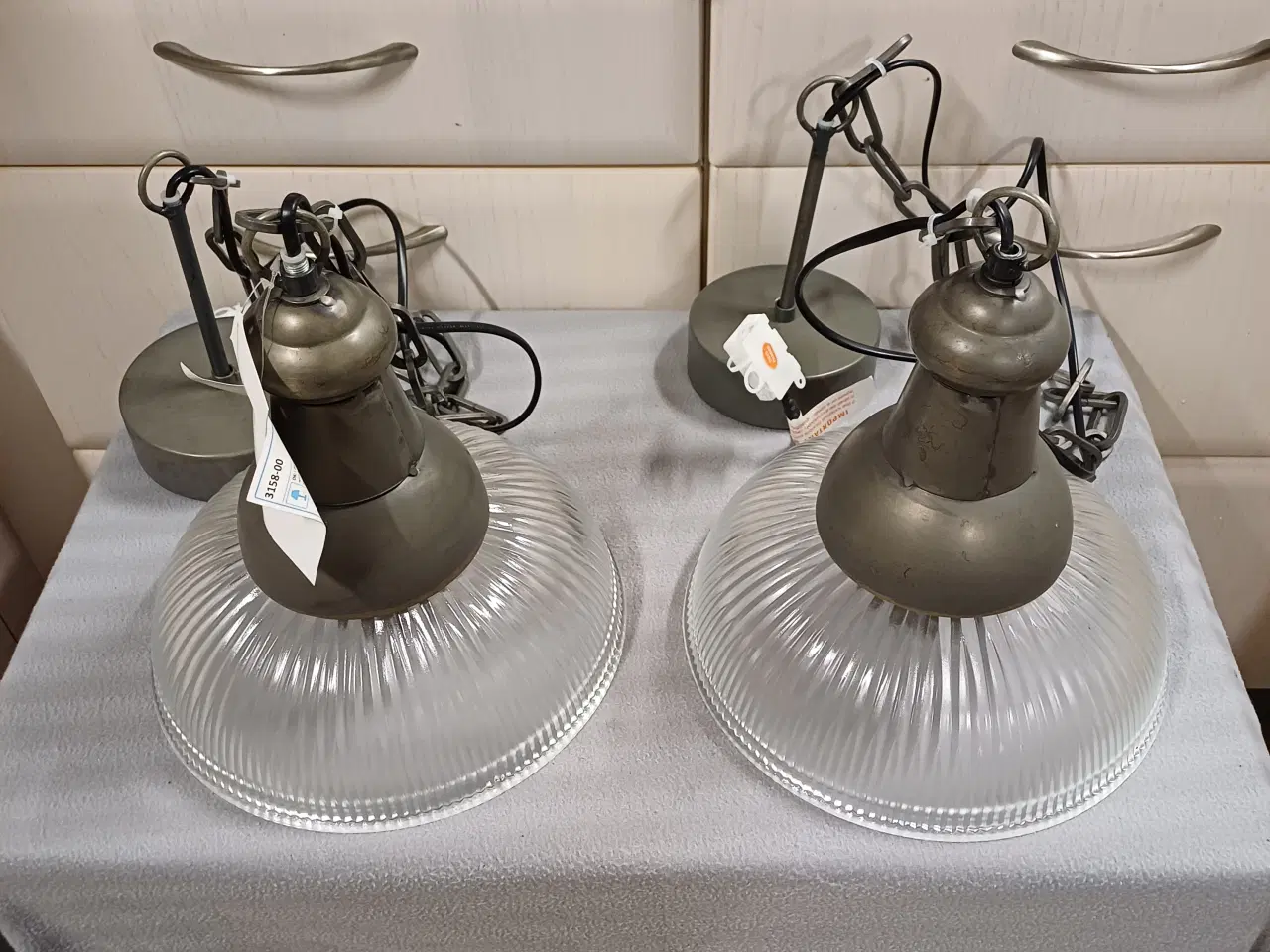 Billede 1 - Helt nye lamper fra Ib Laursen 