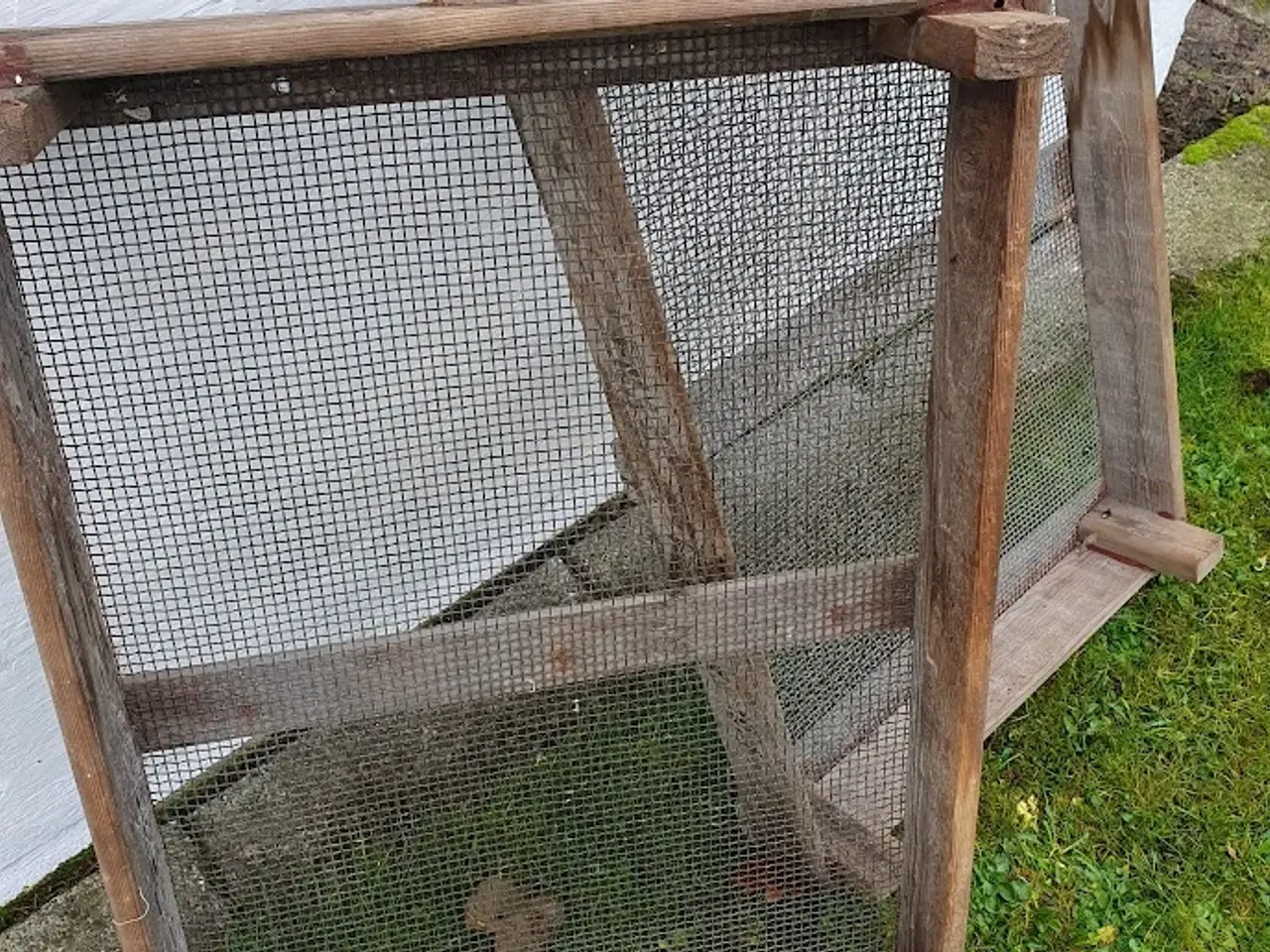 Billede 7 - Havekrukker (3 stk.) & rist bakker 