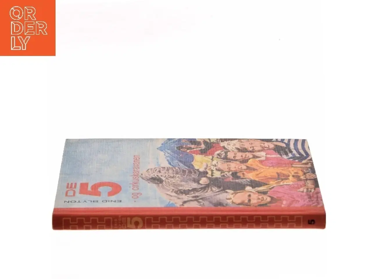 Billede 2 - Dødsvariasjonar af Jon Fosse (Bog)