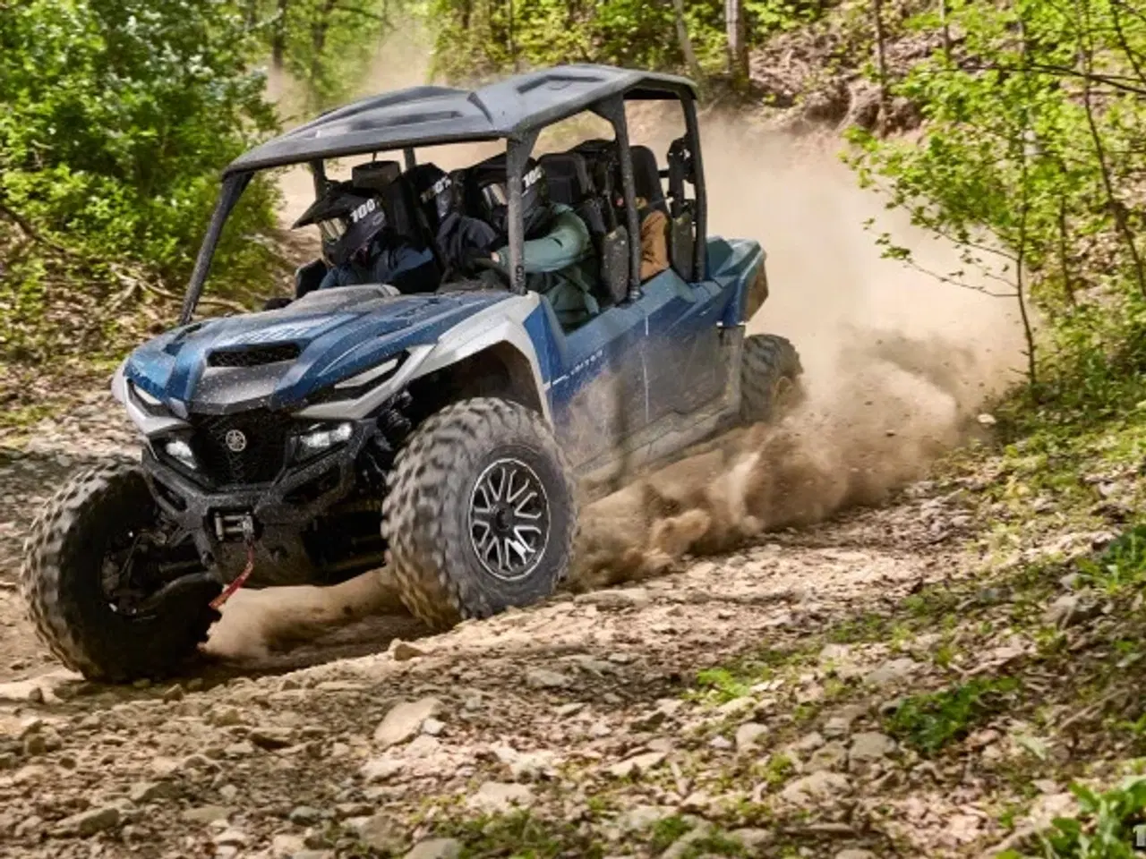 Billede 4 - Yamaha Wolverine RMAX4 1000 Compact LE Long Wheelbase - Traktor