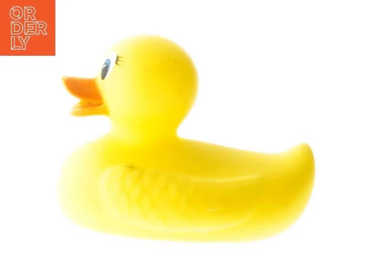 Billede 1 - Gummiand badelegetøj fra Munchkin (str. 9 cm)