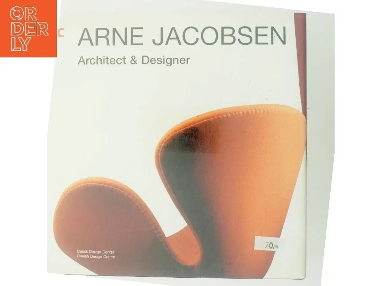Billede 3 - Arne Jacobsen: Arkitekt & Designer af <Forfattere ikke angivet< (Bog)