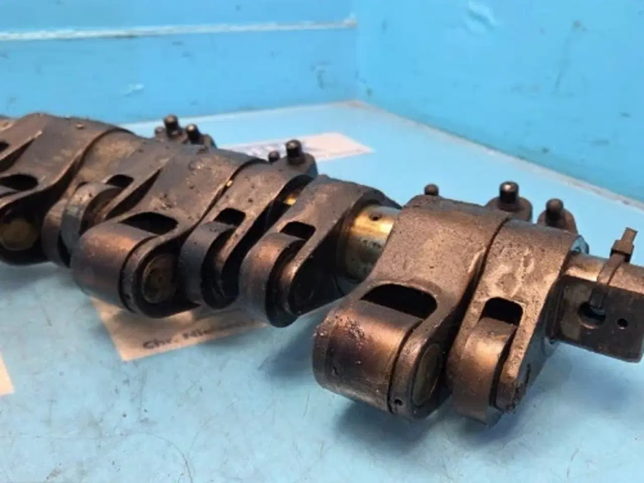 Billede 11 - John Deere 6125HZ001 Vippeaksel RE66193