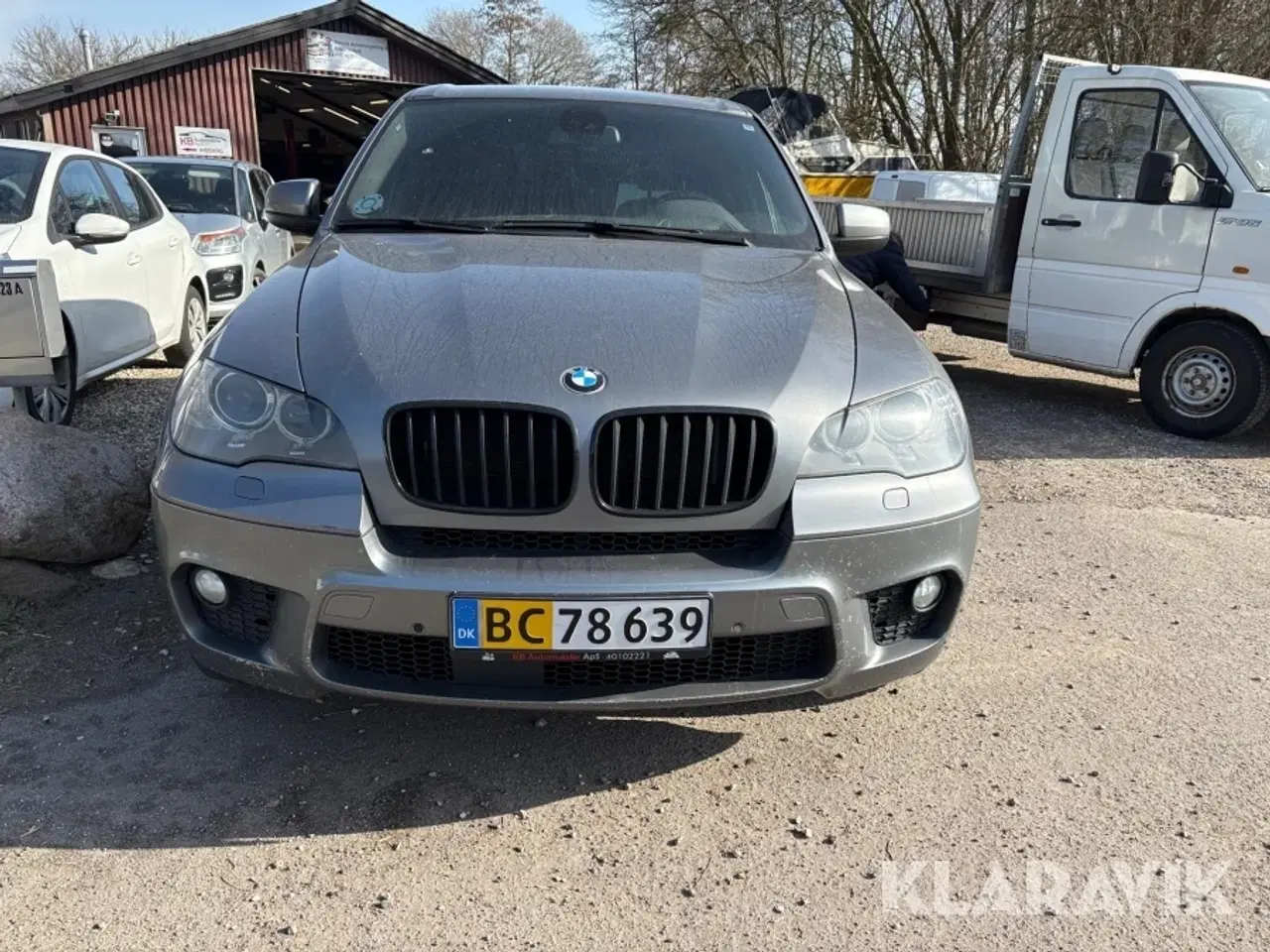 Billede 2 - Varebil BMW X5 4x4 Van