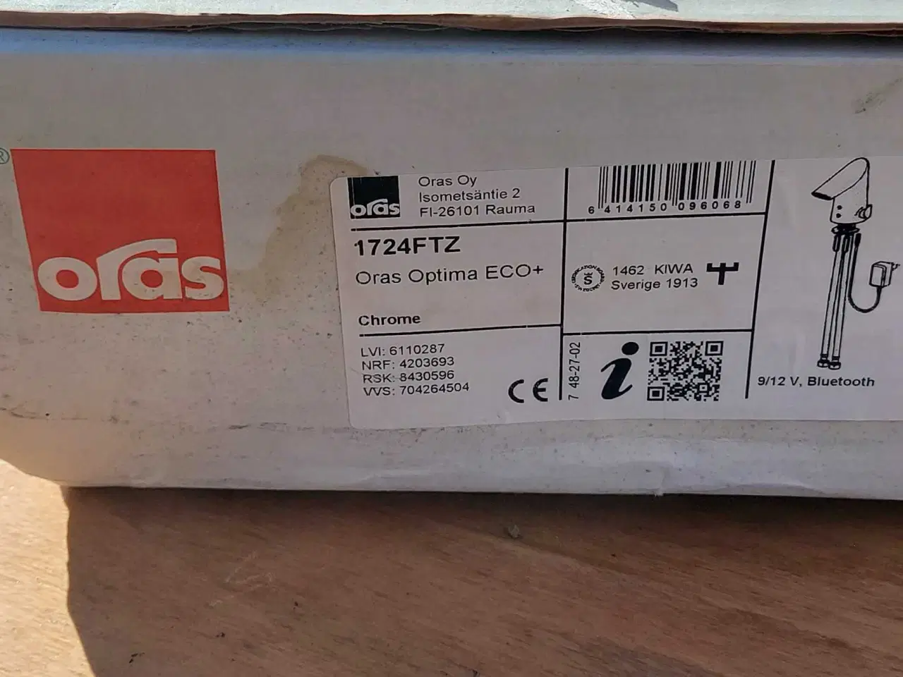 Billede 6 - Håndfri håndvask armatur