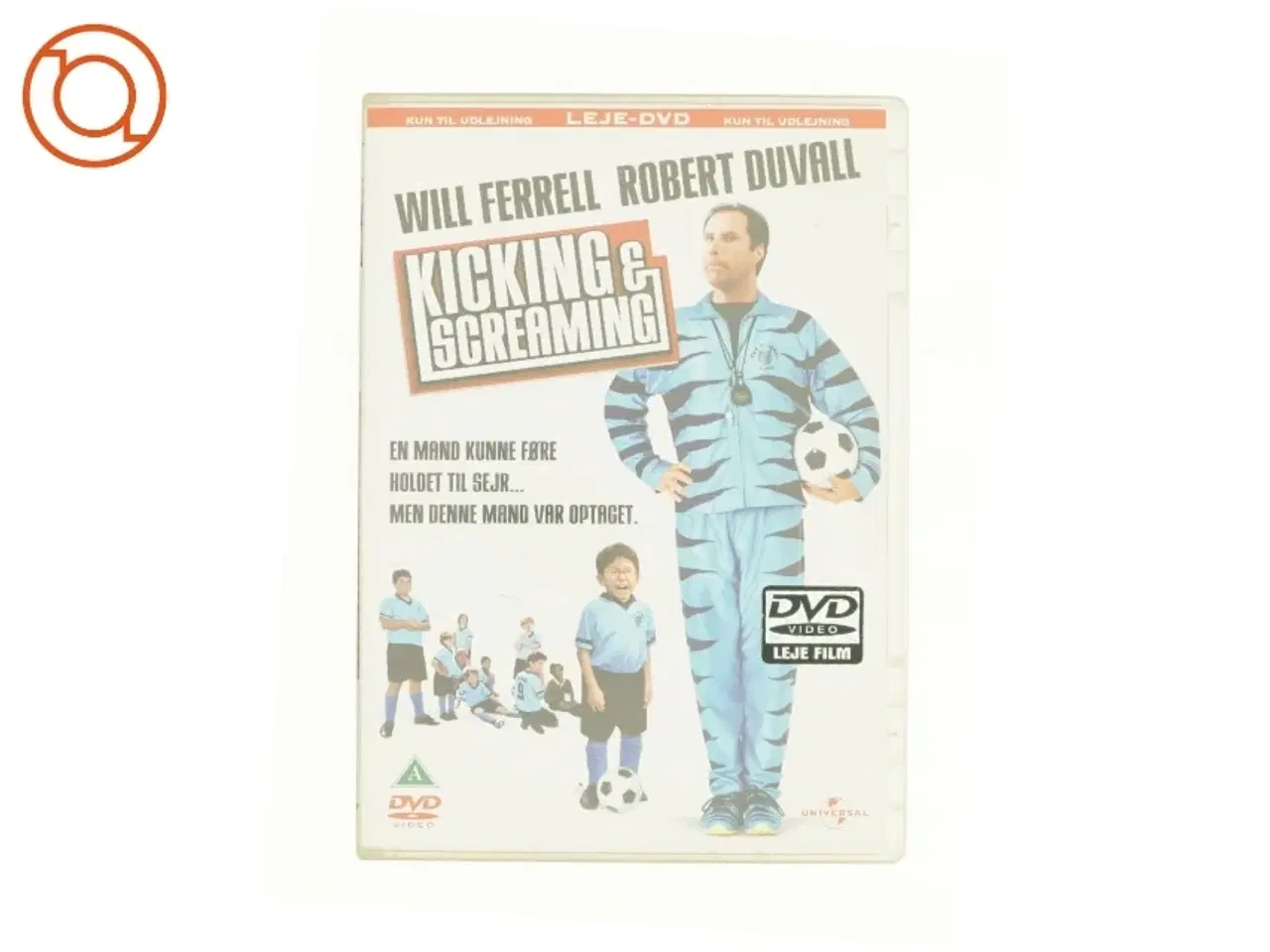 Billede 1 - Kicking & Screaming