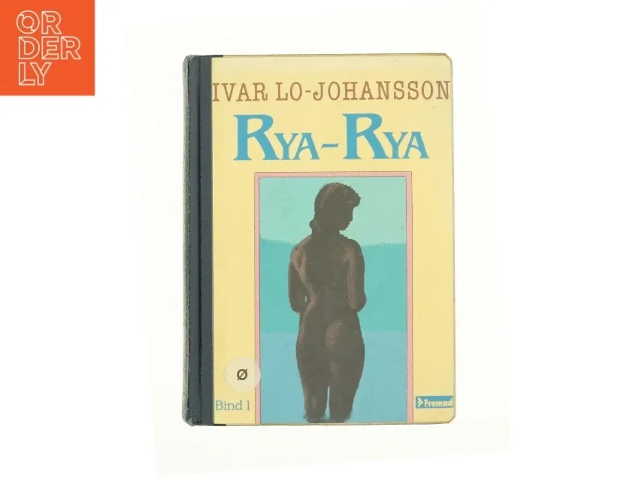Billede 1 - Rya-Rya af Ivar Lo-Johansson (Bog)