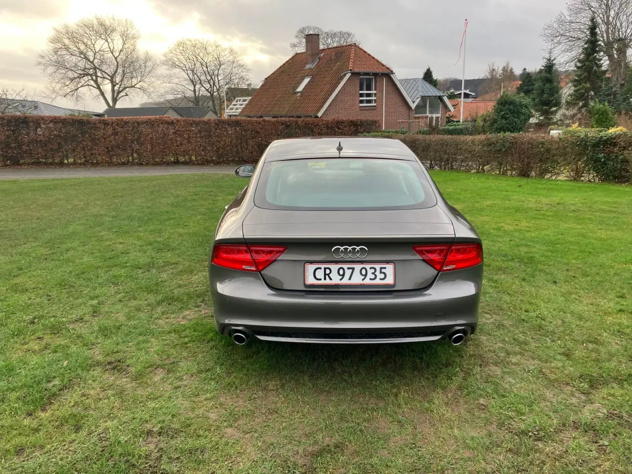 Billede 6 - Audi A7 3,0 TDi 313 Sportback quattro Tiptr.