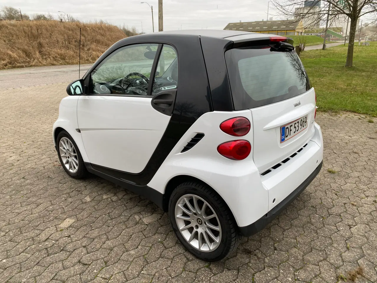 Billede 7 - Smart 451 Fortwo 0.8 Cdi