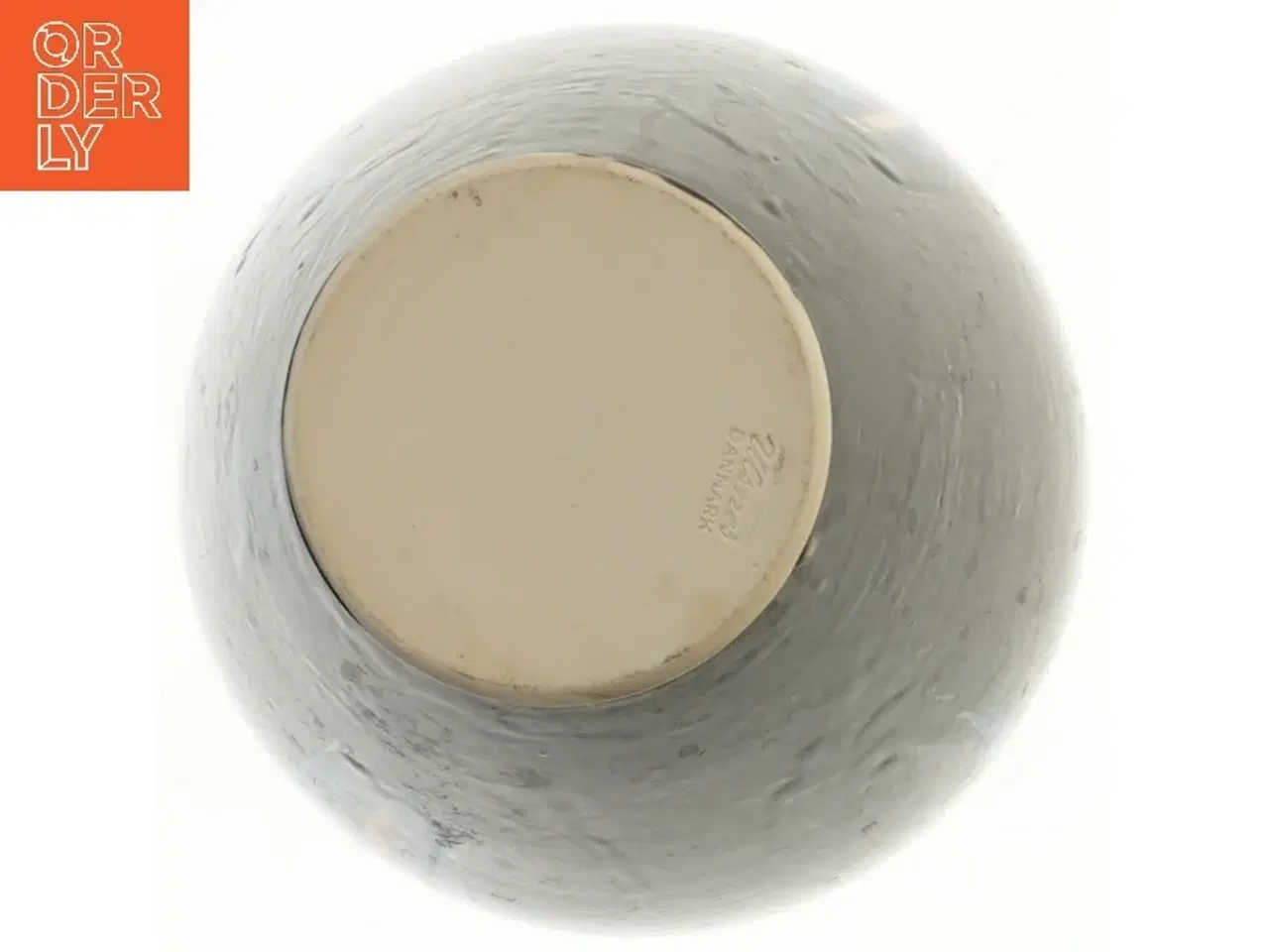 Billede 3 - Ulsnes Keramik vase (str. Ø 11 cm længde 22 cm)