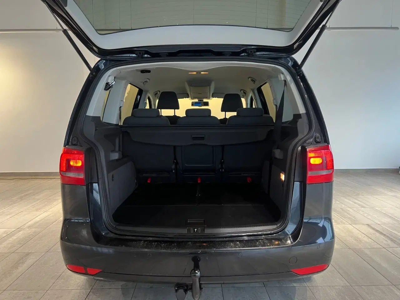 Billede 8 - VW Touran 2,0 TDi 140 Comfortline DSG BMT