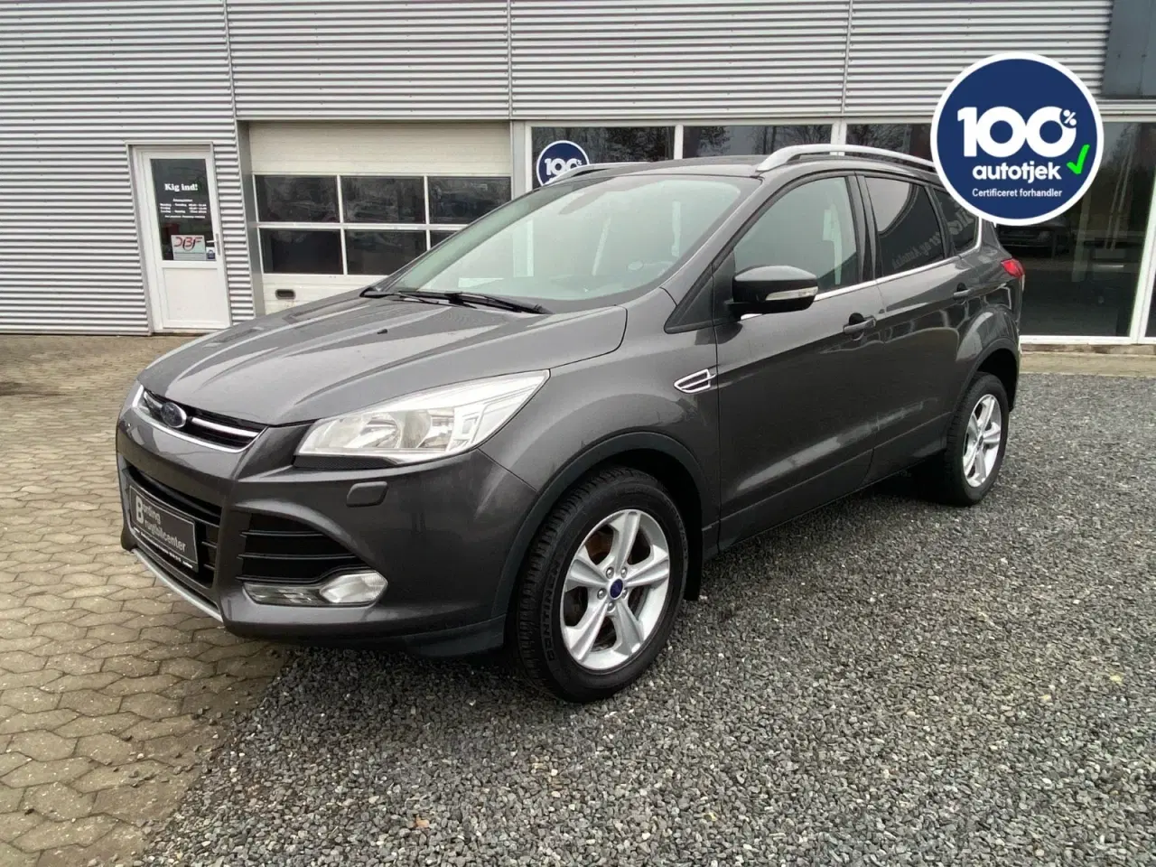 Billede 1 - Ford Kuga 1,5 SCTi 150 Titanium