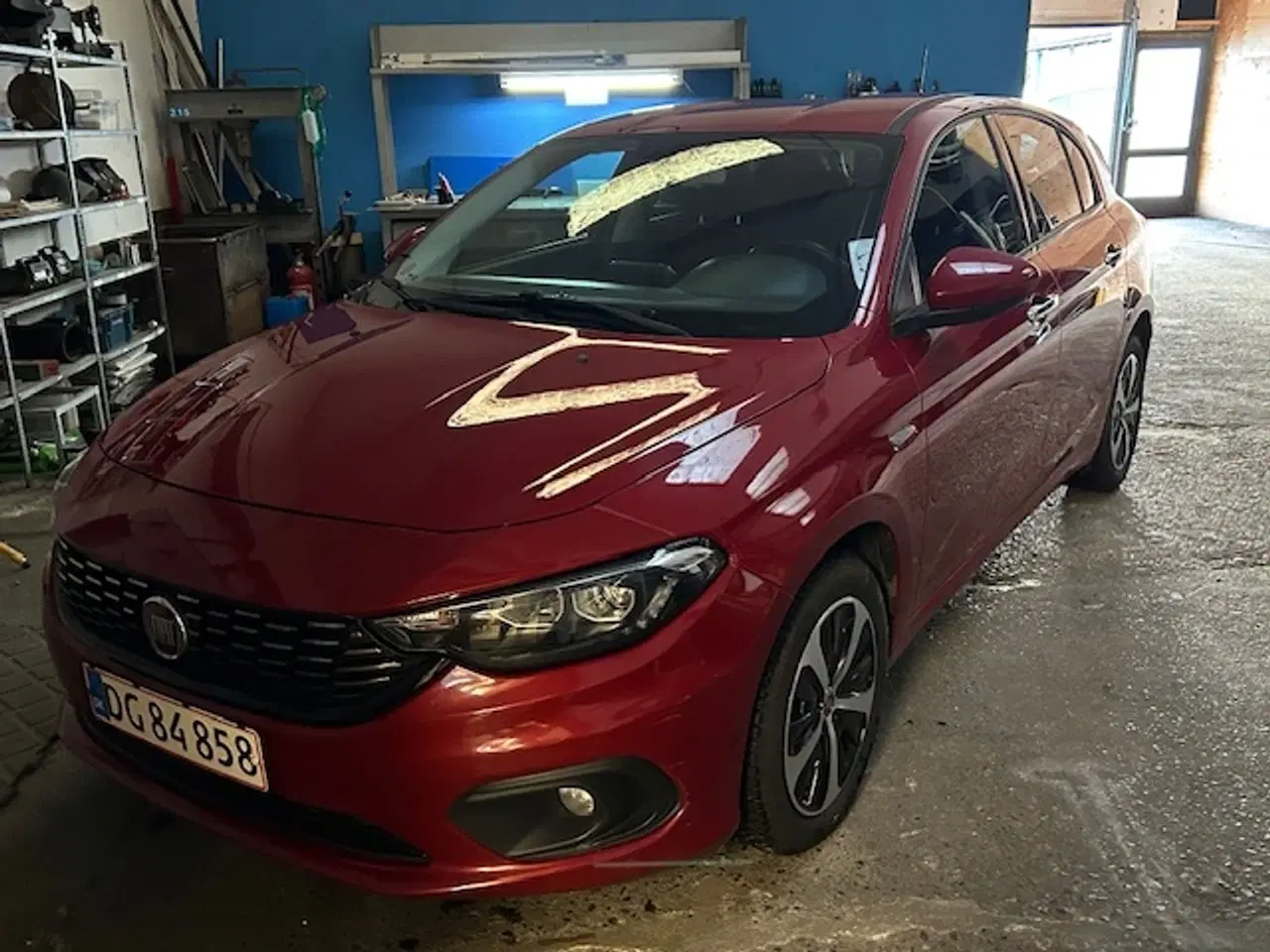 Billede 4 - Fin Tipo Lounge 120 2017. 1040,- i helårlig afg.