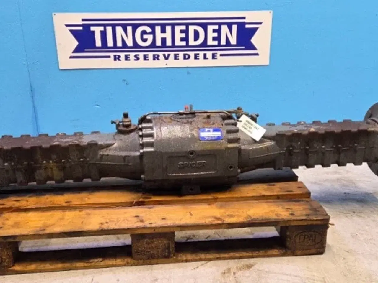 Billede 22 - Venieri 7.63B Foraksel 243.3.901