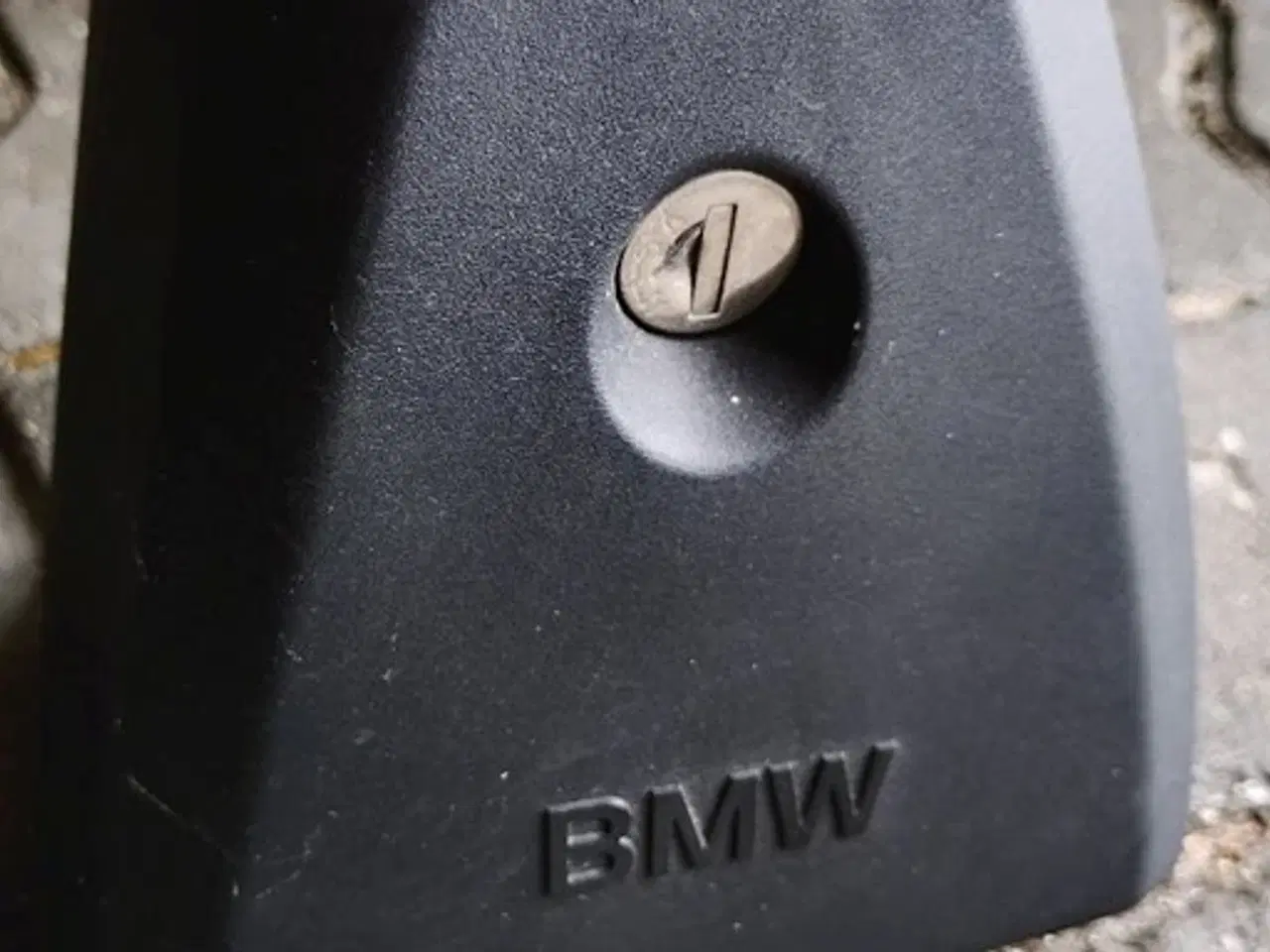 Billede 6 - Tagboks inklusiv bøjlesæt (BMW)