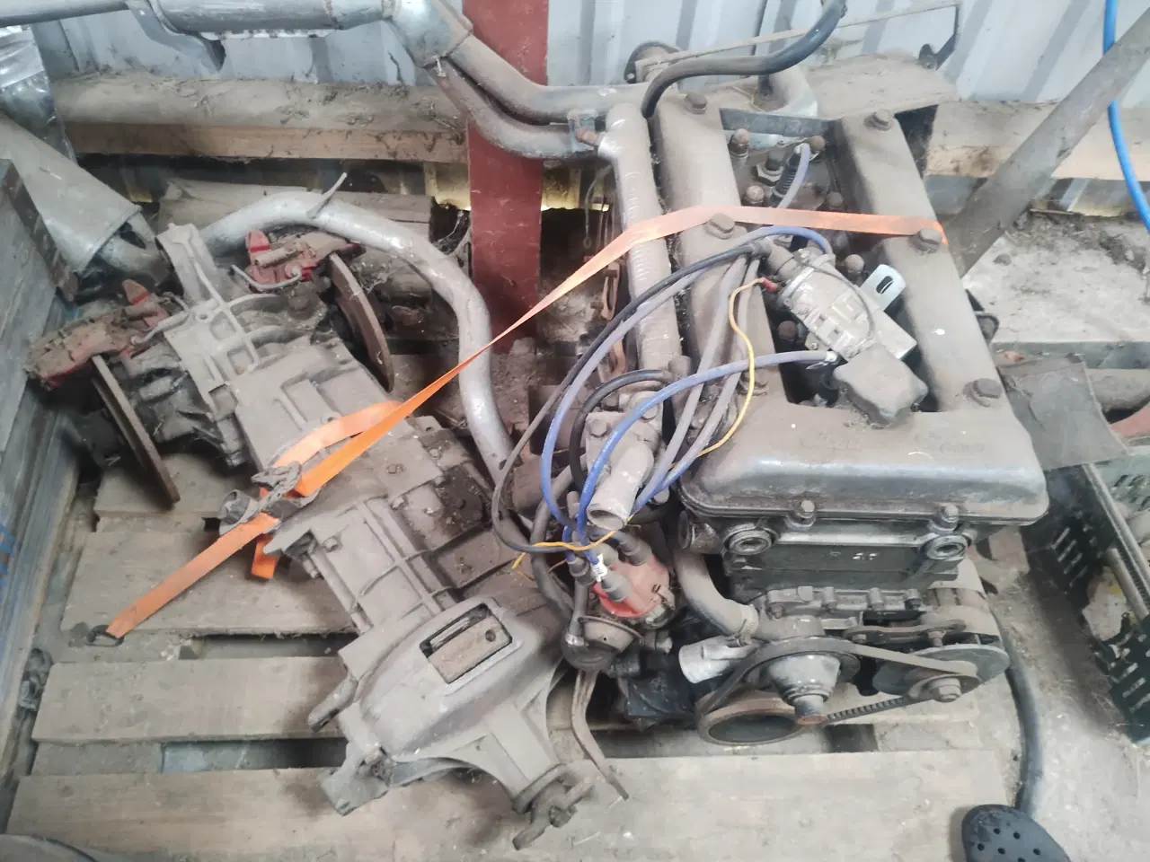 Billede 11 - Projekt Alfa Romeo gtv 2.0