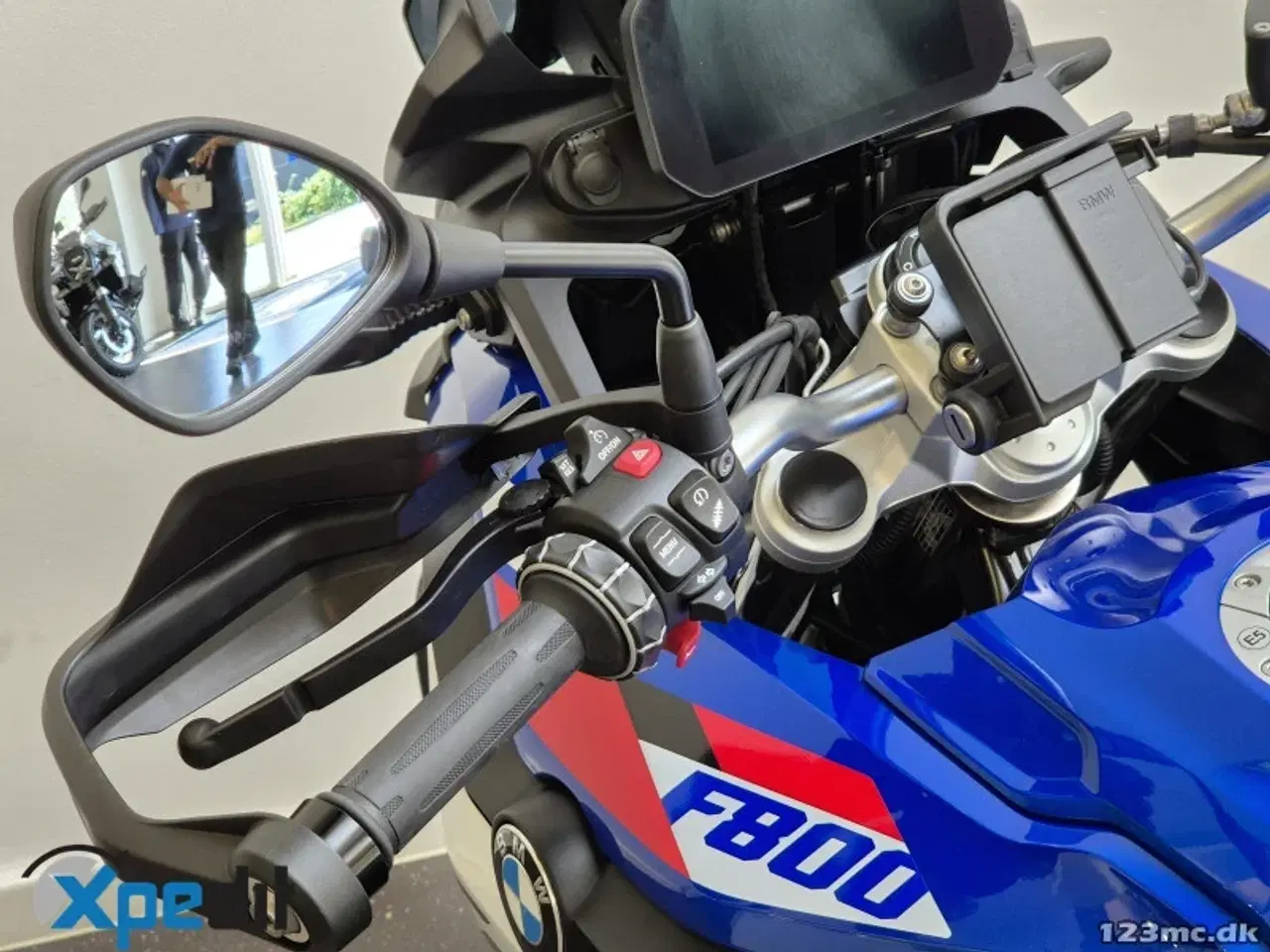 Billede 11 - BMW F 800 GS