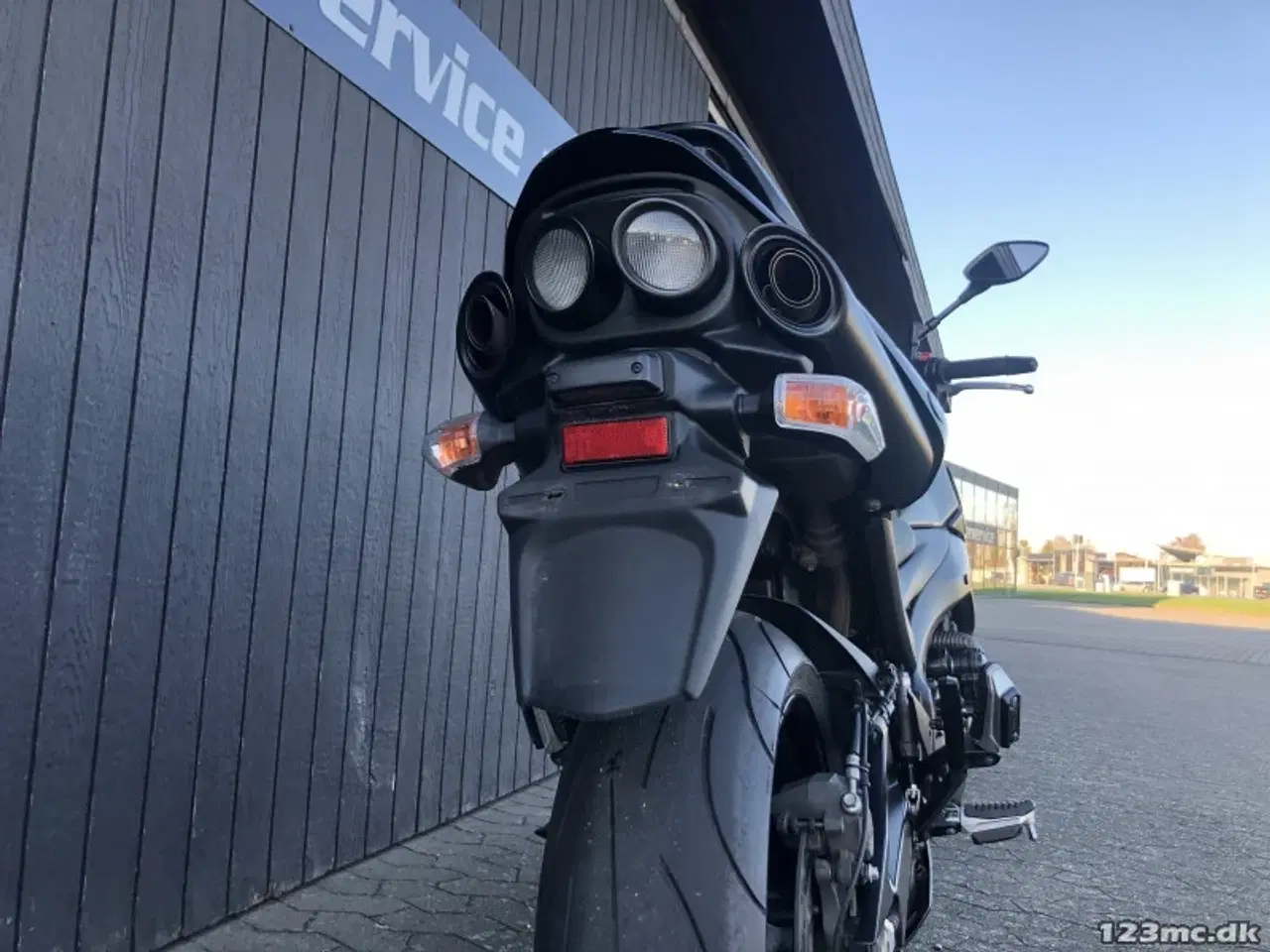 Billede 7 - Suzuki GSR 600