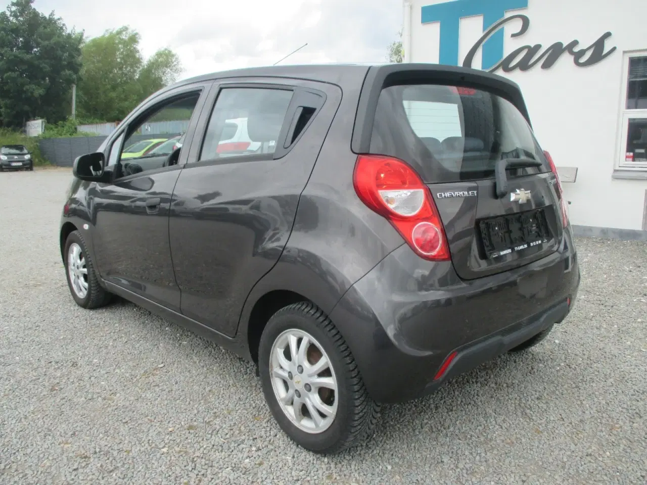 Billede 3 - Chevrolet Spark 1,0 LS