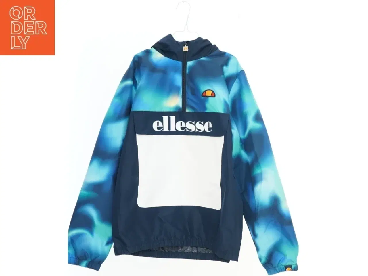 Billede 1 - Anorak med hætte fra Ellesse (str. 158)